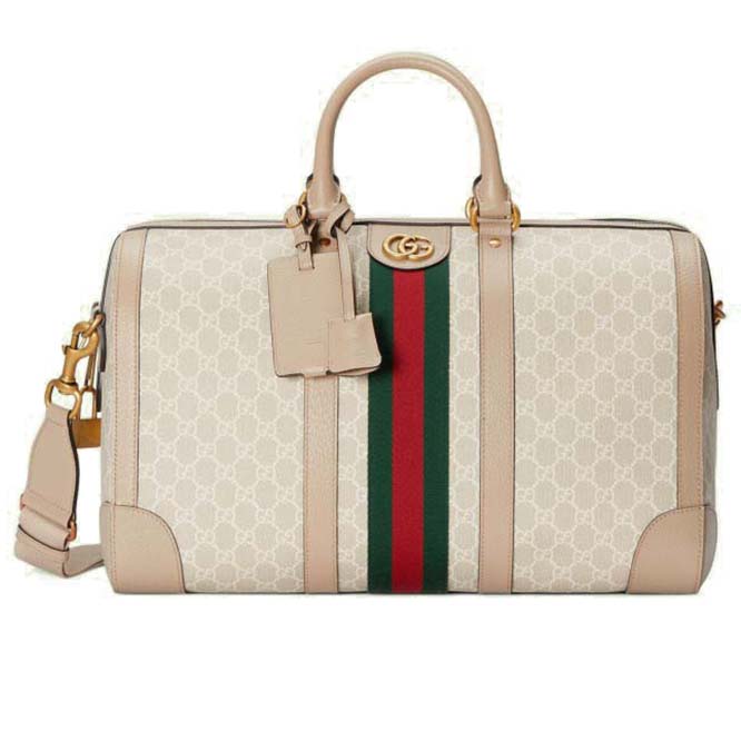 GUCCI OPHIDIA DUFFLE BAG  681295 （44cm*27cm*24cm）